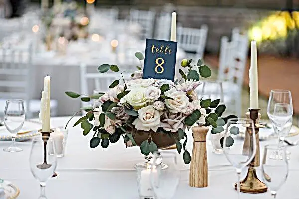 How To Do Wedding Seating Chart