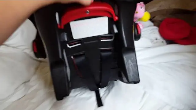How To Adjust Car Seat Straps