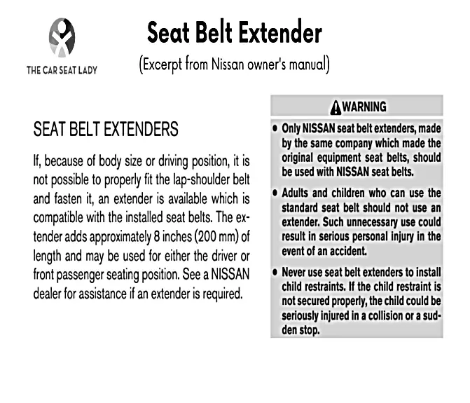 2 Pack 14.25 Seat Belt Extender for Cars 7/8 inch Metal Tongue E11 Safety Certified Seat Belt Extender for Most Cars 