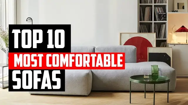 Are Low Seat Sofas More Comfortable