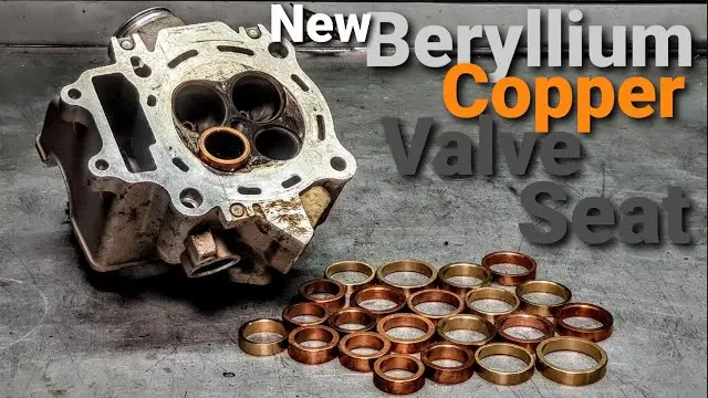 What Is A Valve Seat