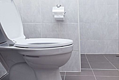 Is It Safe To Sit On Public Toilet Seats