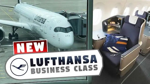 Are There Power Outlets Of Lufthansa Business Class Seats