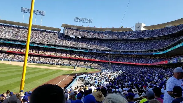 Are There Shaded Seats At Dodger Stadium