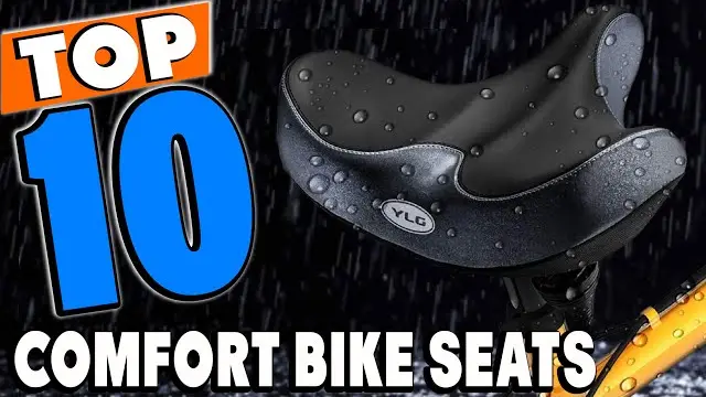What Bike Seat Is The Most Comfortable