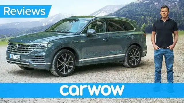 Is The Touareg A 7 Seater
