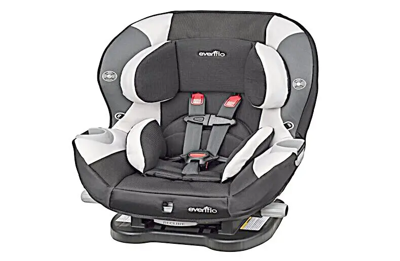 Are Evenflo Car Seat Bases Universal