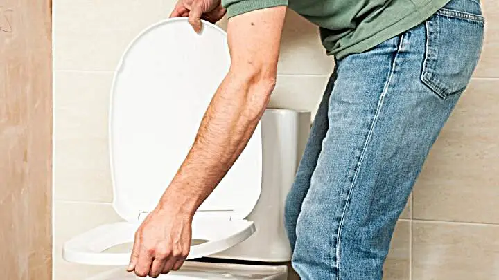 How To Replace A New Toilet Seat