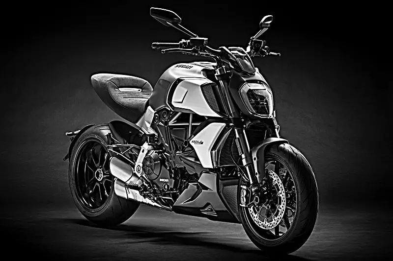 Is The Ducati Diavel A Two Seater