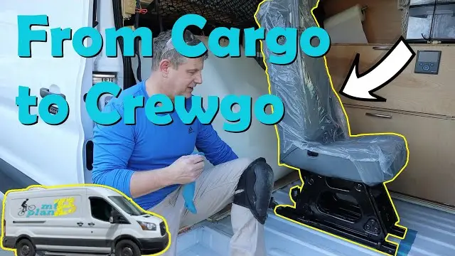 Is It Legal To Add Seats To A Cargo Van