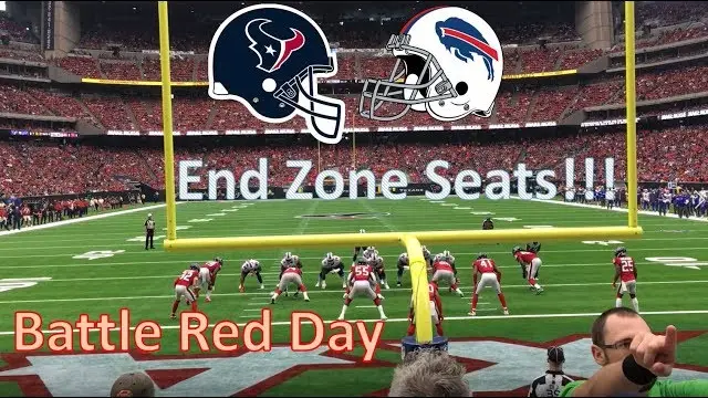 Are End Zone Seats Good