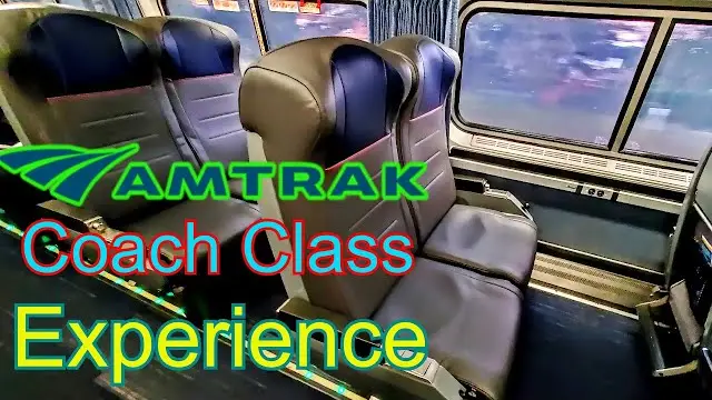 Are Amtrak Business Class Seats Assigned