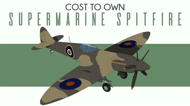 How Many Seats In A Spitfire