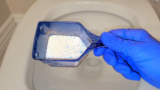 How To Remove Brown Stains From Toilet Seat