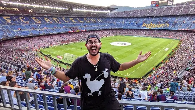 How Many Seats Does Camp Nou Have