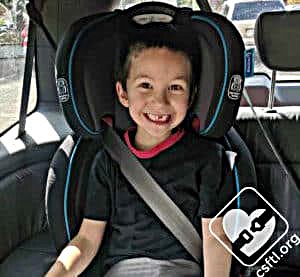 When To Change Car Seats