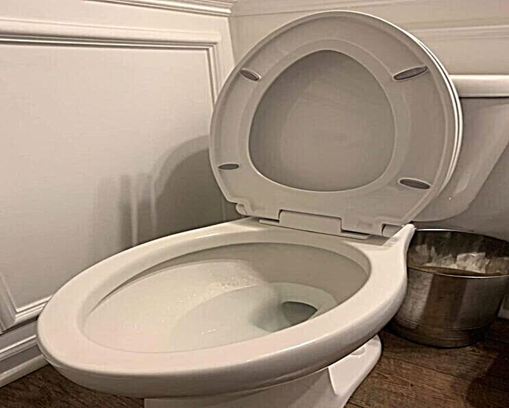 How To Replace A New Toilet Seat