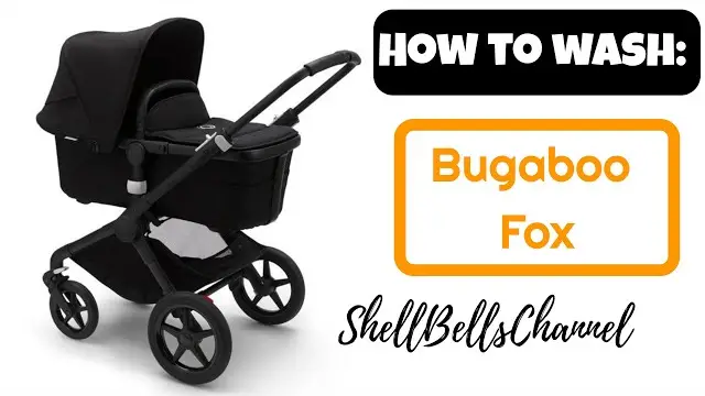 How To Wash Bugaboo Seat