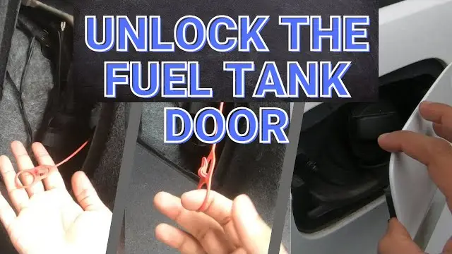 How To Open Fuel Cap On Seat Ateca