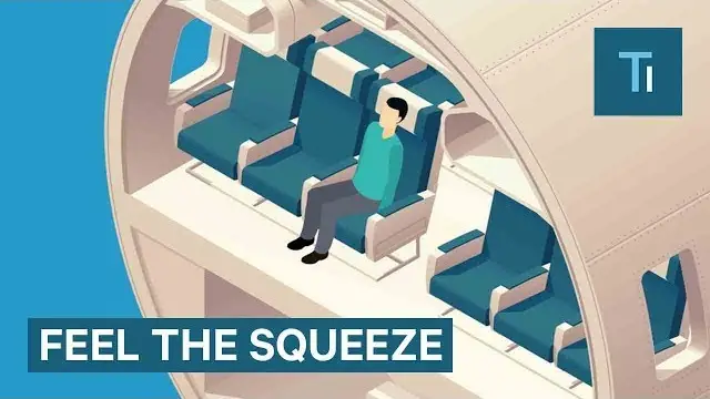 How Plane Seats Are Numbered