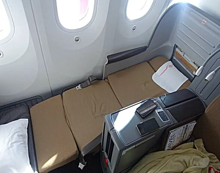 Is A Window Seat On A Plane