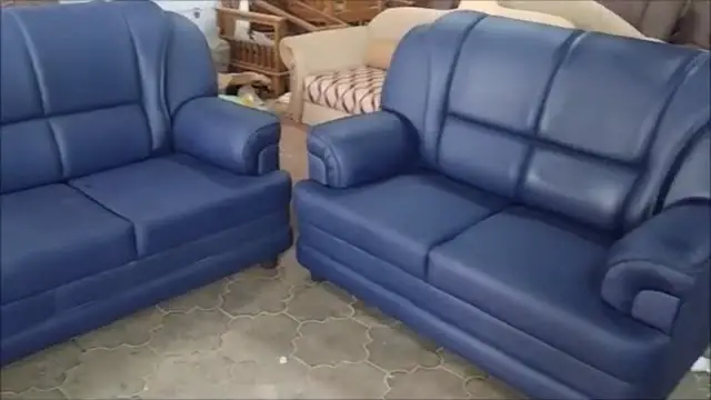 What Is The Size Of A 3 Seater Sofa