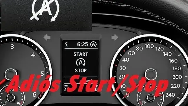 Como Desactivar Start Stop Volkswagen
