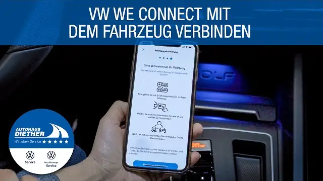 Que Es Volkswagen Connect