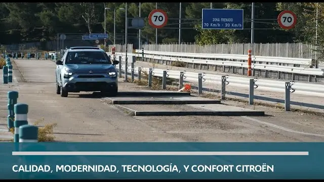Donde Esta La Fabrica De Citroen En España