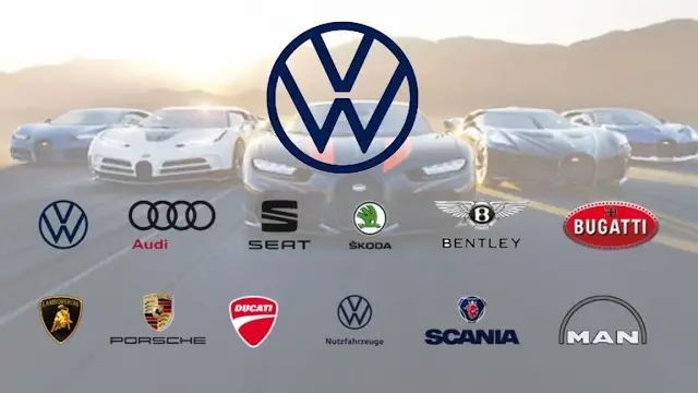 Productos Que Ofrece Volkswagen