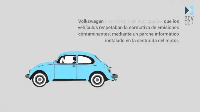 Como Se Ha Descubierto El Fraude De Volkswagen