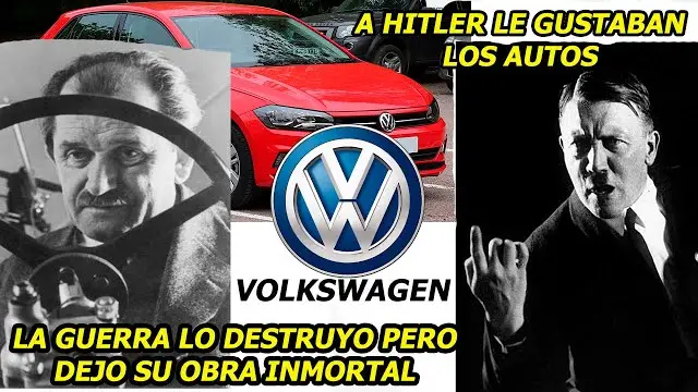 Quien Creo La Marca Volkswagen? - [Respuesta principal]