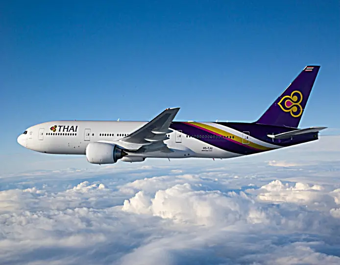 Which Airlines Fly To Thailand