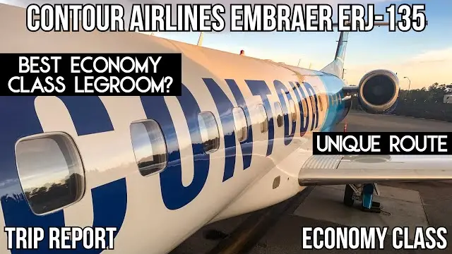 Where Does Contour Airlines Fly