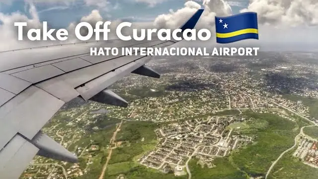 What Airlines Fly Into Curacao