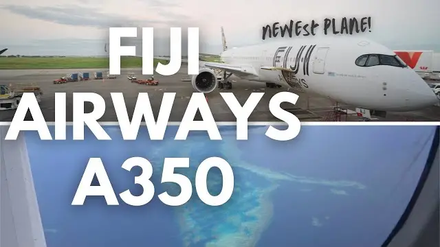 What Airlines Fly To Fiji