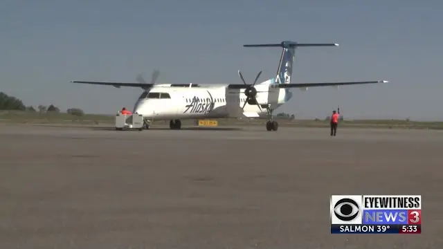 What Airlines Fly Into Idaho Falls