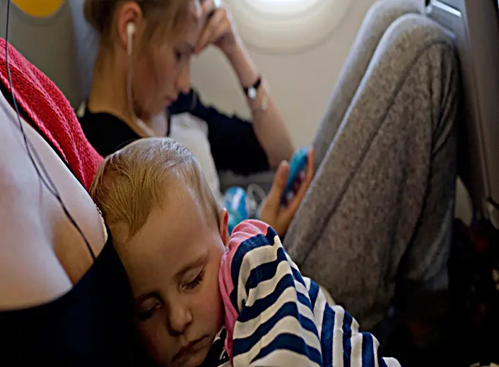 How To Add An Infant On American Airlines