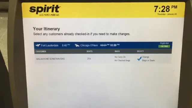 What Is Shortcut Boarding On Spirit Airlines