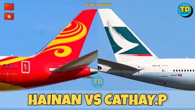 Hainan Airlines Which Alliance