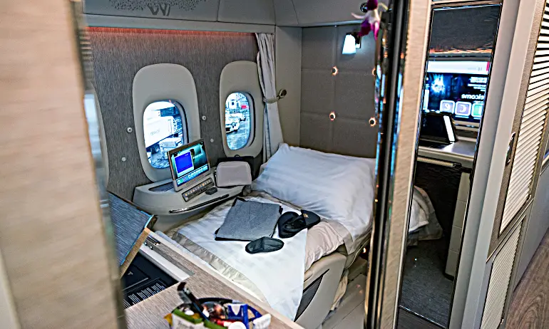 How Much Does Emirates Business Class Cost