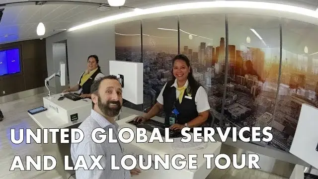 What Is United Airlines Global Services