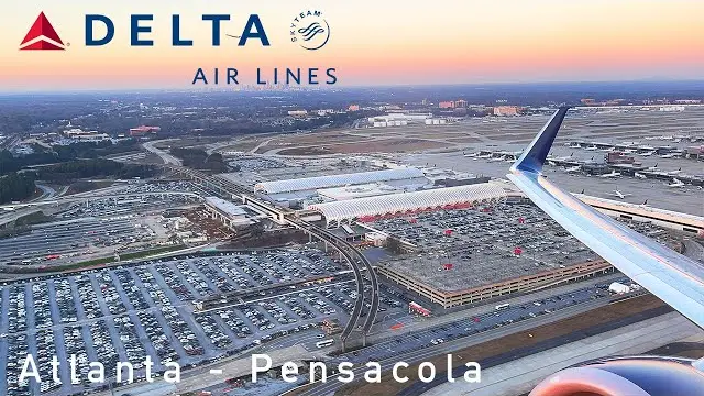 Which Airlines Fly To Pensacola