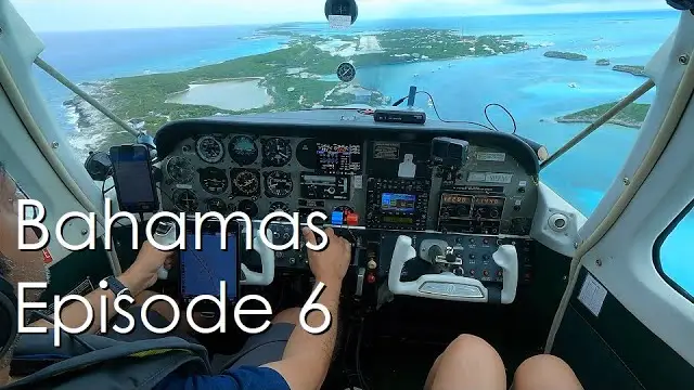 What Airlines Fly To Exuma Bahamas