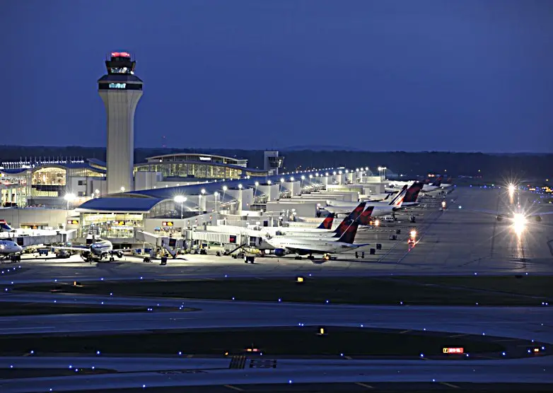 Which Terminal Is American Airlines At Dtw