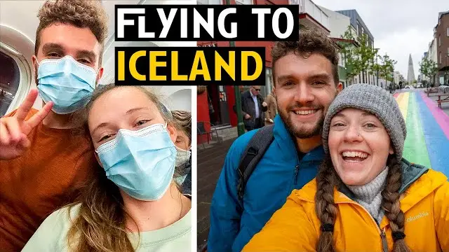 What Airlines Fly To Reykjavik Iceland