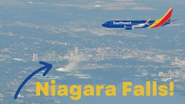 What Airlines Fly To Niagara Falls Ny