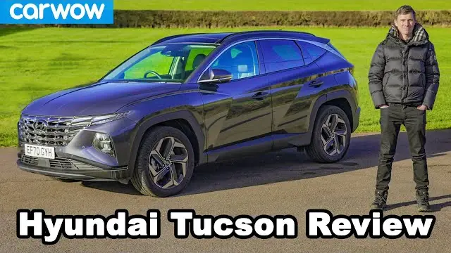 Is The 2021 Hyundai Tucson A Good Suv