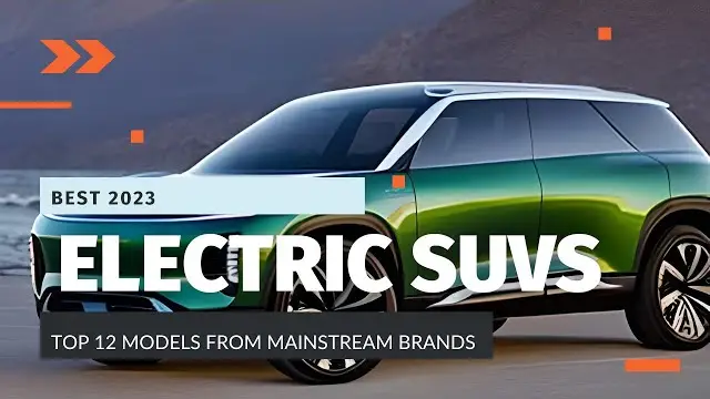 Which Electric Suv Has The Longest Range