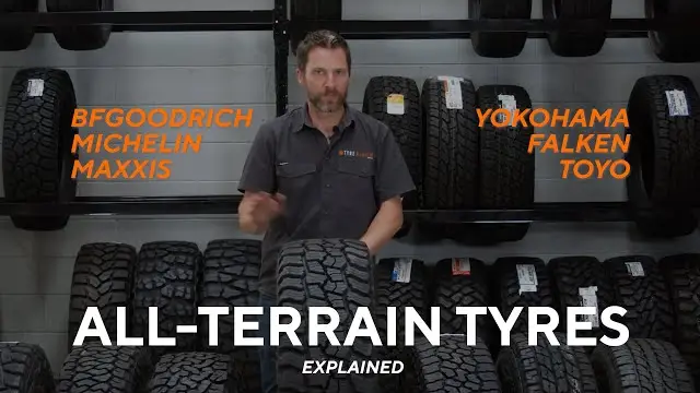 What Are The Best Tires For Suv